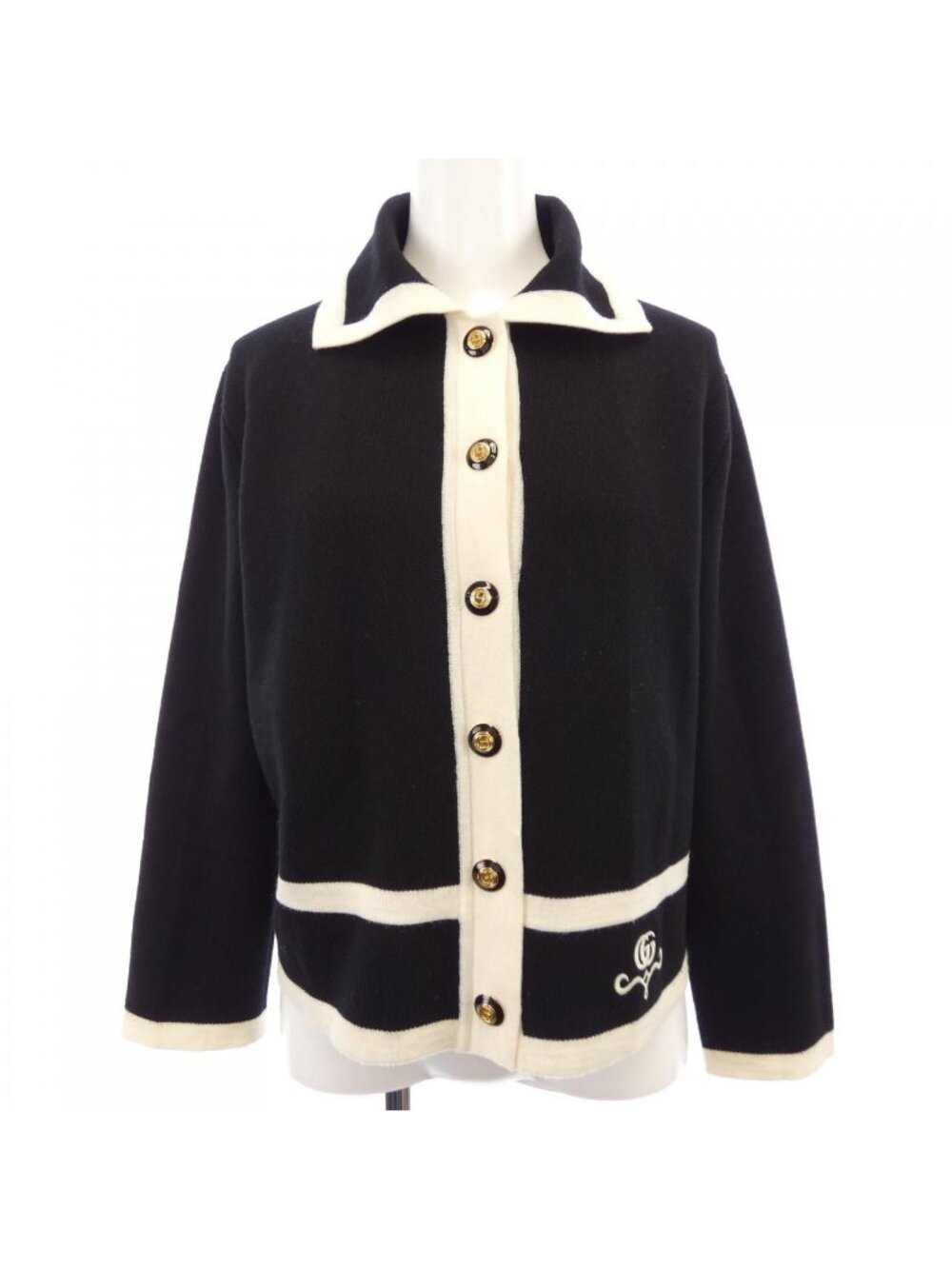 Gucci Cardigan Black